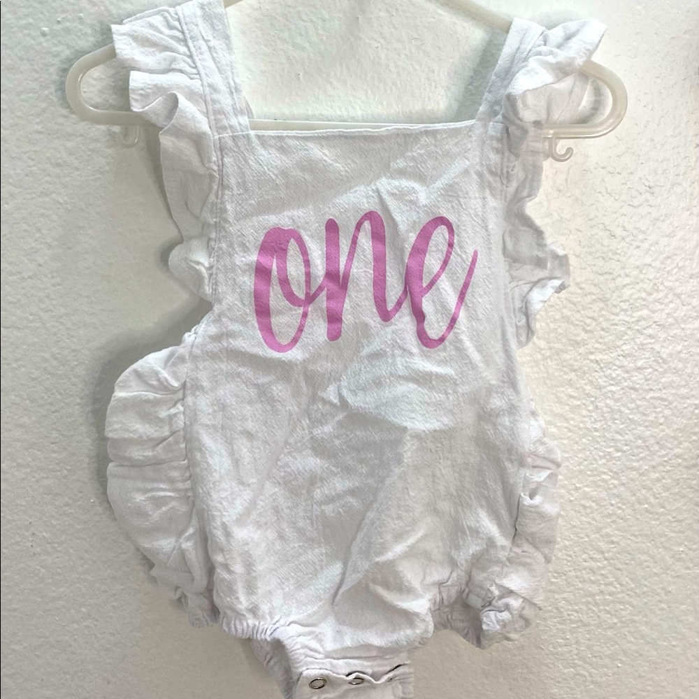 Baby romper